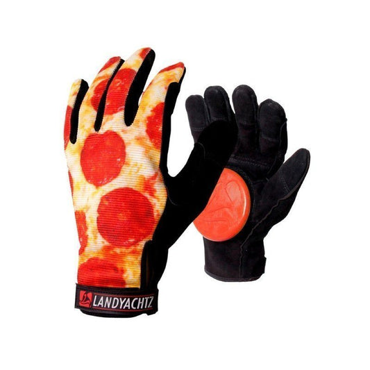 Landyachtz Pizza Hands Slide Gloves - Bow Shock Marketplace
