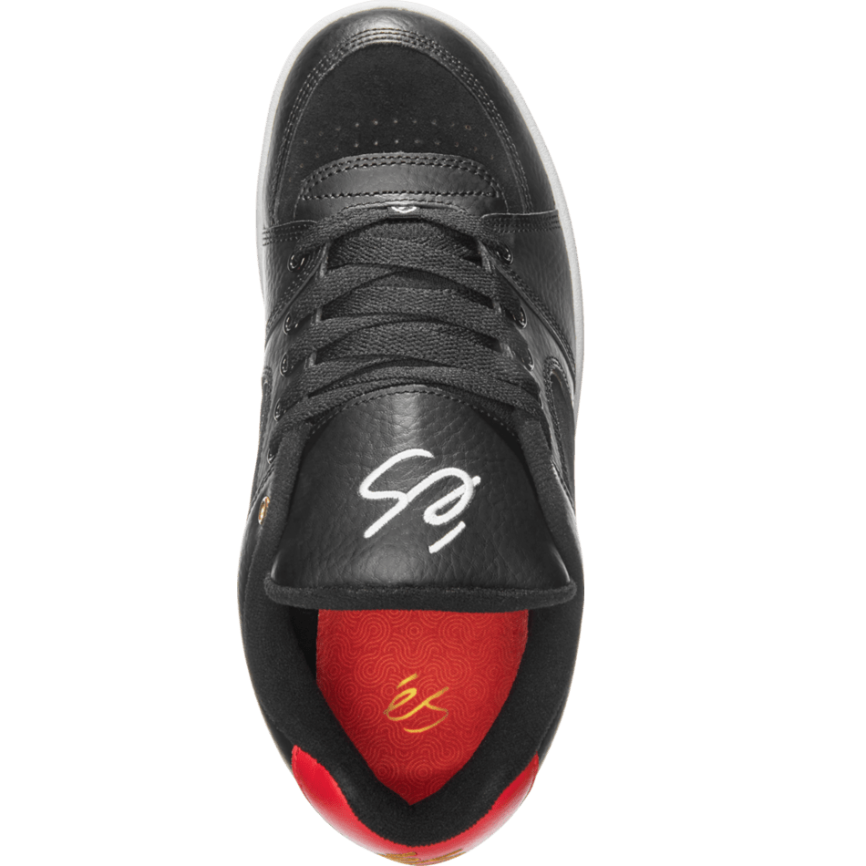 éS Shoes Accel OG X Chinese New Year - Black/Gold/White - Bow Shock Marketplace