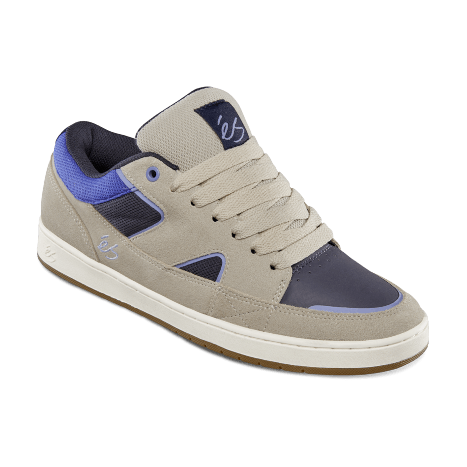 éS Shoes Sophisto - Tan/Navy - Bow Shock Marketplace