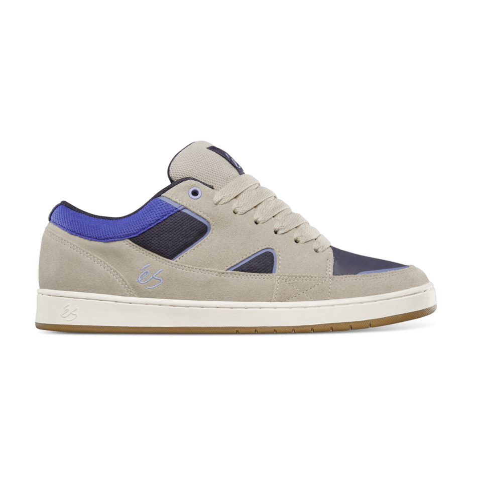 éS Shoes Sophisto - Tan/Navy - Bow Shock Marketplace
