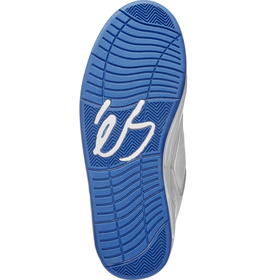 éS Shoes Creager - White/Blue - Bow Shock Marketplace
