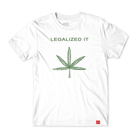 Chocolate - Legalized It