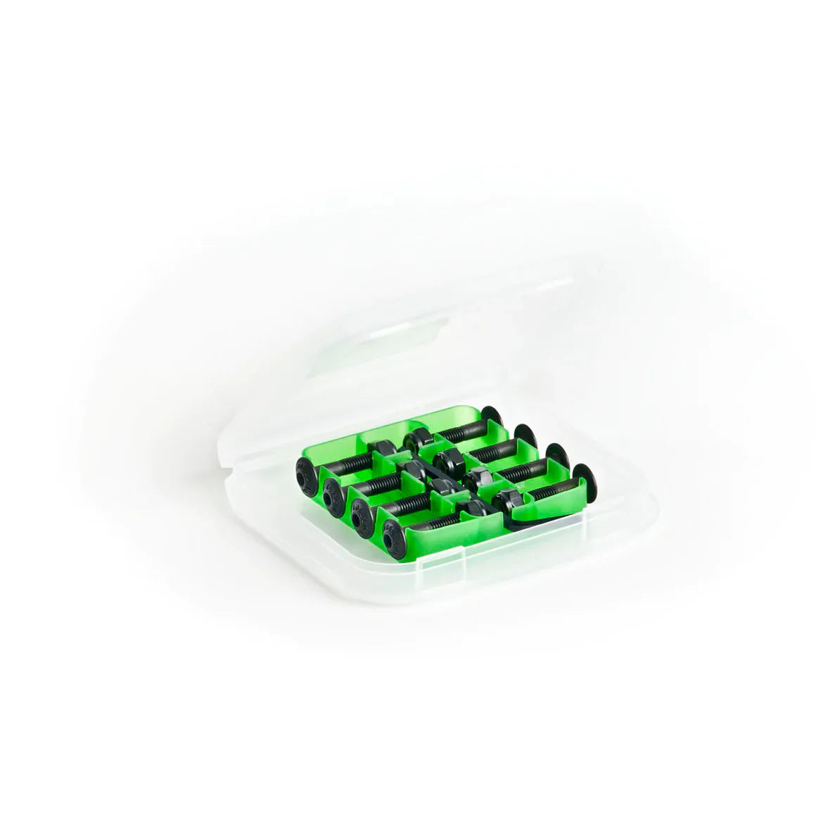 Loaded Button Head Hardware - 1″ - Bow Shock Marketplace