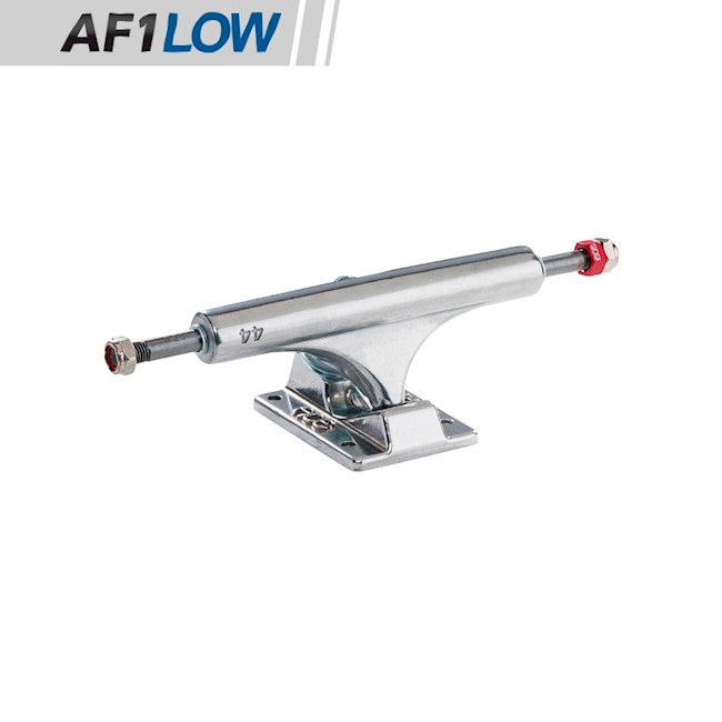 ACE AF1 LOW POLISHED W/ HOLLOW KINGPIN SKATEBOARD TRUCKS - Bow Shock Marketplace