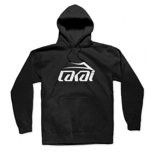 Lakai Sweatshirts Basic Pullover Hoodie - Black (Spring 19) - Bow Shock Marketplace