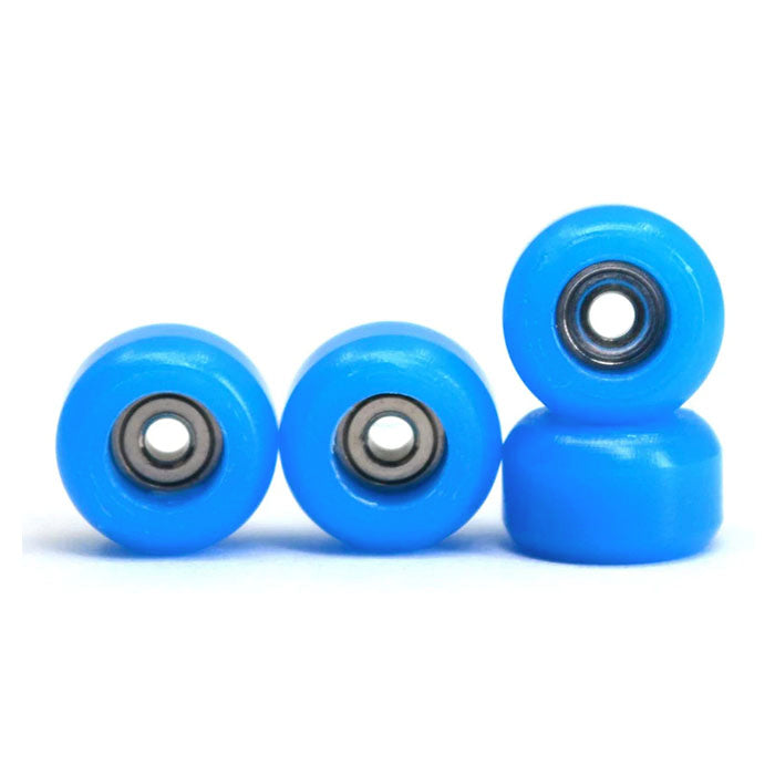 Teak Tuning CNC Wheels - 100D Polyurethane