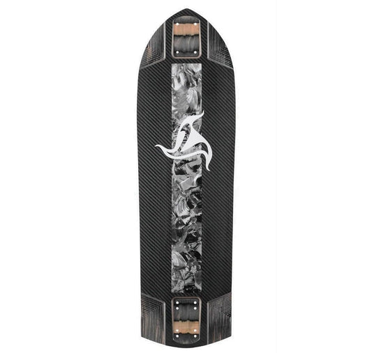 Landyachtz Obsidian Cruiser Deck