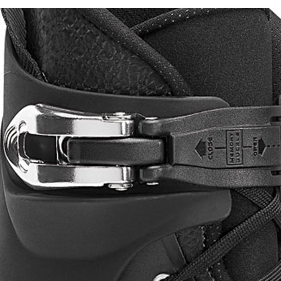 Roces M12 UFS Aggressive Inline Skates - Black - Bow Shock Marketplace