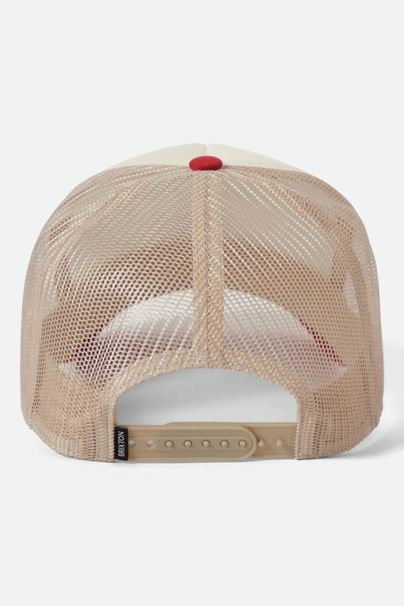Brixton Lost In Reality NP MP Whitecap Adrenaline Rush Trucker Snapback Hat
