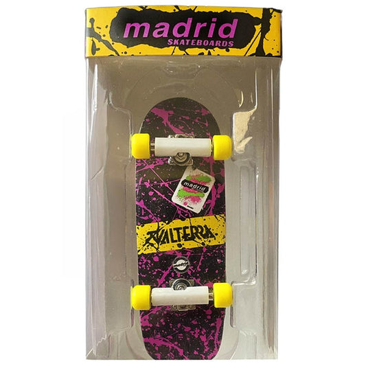 Valterra x Madrid Marty 40TH ANNIVERSARY COMPLETE FINGERBOARD