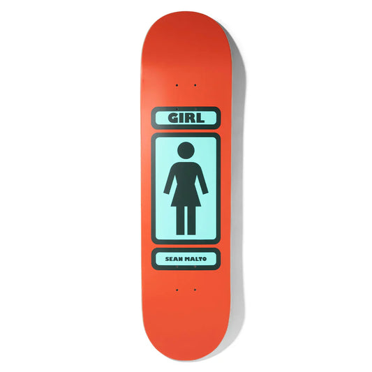 Girl Malto 93 Til Pop Secret Deck - 8.0″