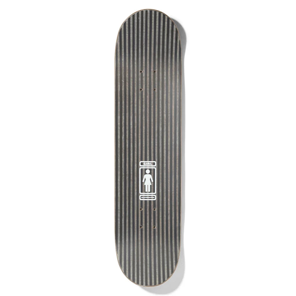 Girl Malto 93 Til Pop Secret Deck - 8.0″