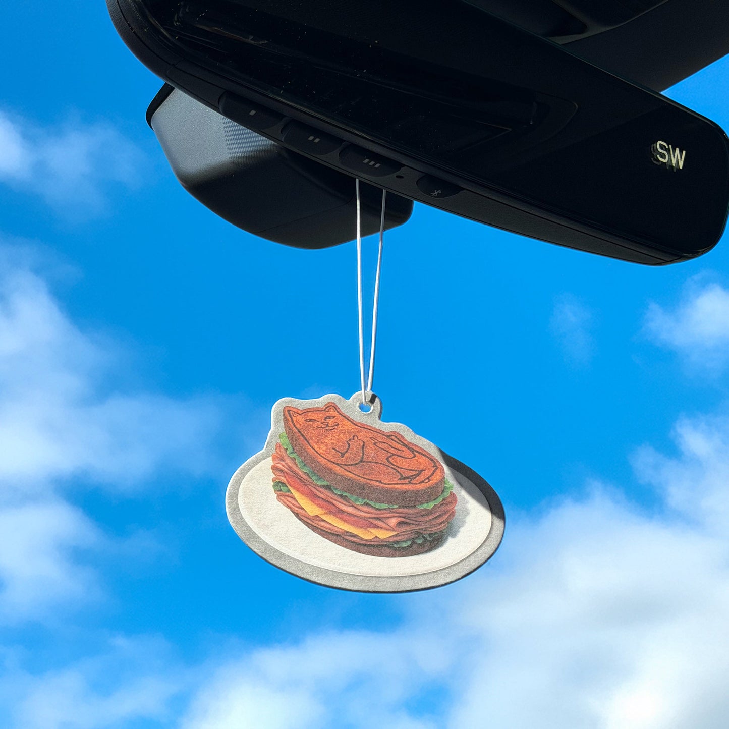 Best Meat Air Freshener (Multi)