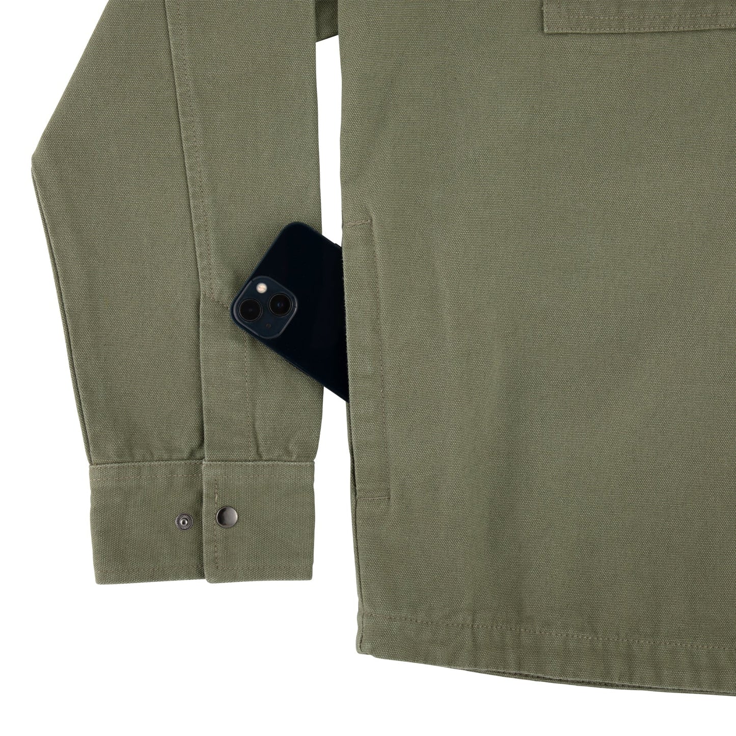 Santa Cruz Stranger Things Crawl Military L/s Jacket