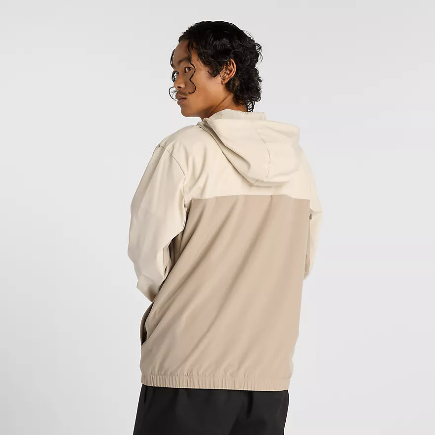 New Balance Numeric Arid Stone Woven Full Zip Jacket