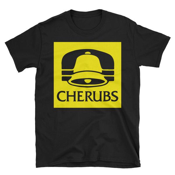 Cherubs "Bell" T-Shirt - Bow Shock Marketplace