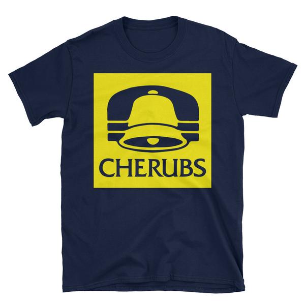 Cherubs "Bell" T-Shirt - Bow Shock Marketplace