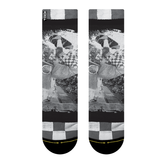 Mofo Frontside Invert Crew Socks