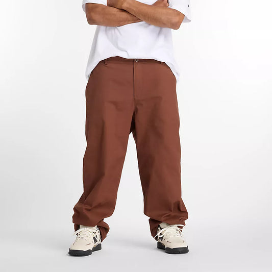 New Balance Numeric Rich Oak Twill Pants