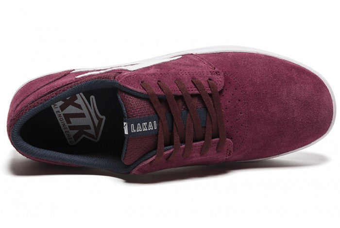 GRIFFIN XLK PERFORMANCE KIDS / BURGUNDY - Bow Shock Marketplace