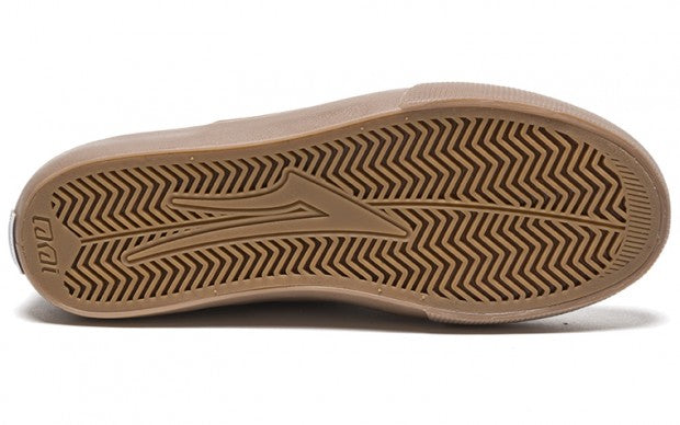 Lakai Shoes Riley Hawk - Grey/Gum Suede - Bow Shock Marketplace