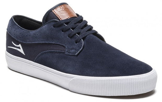 Lakai Shoes Riley Hawk - Midnight Suede - Bow Shock Marketplace