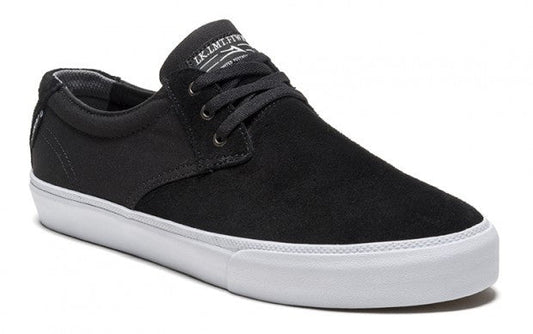 Lakai Shoes Daly Spring 2017 - Black Suede - Bow Shock Marketplace