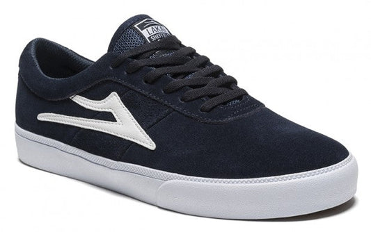 Lakai Shoes Sheffield - Navy Suede - Bow Shock Marketplace