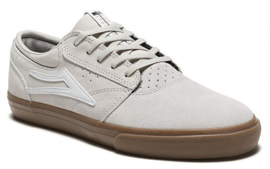 Lakai Shoes Griffin - Cream Suede - Bow Shock Marketplace