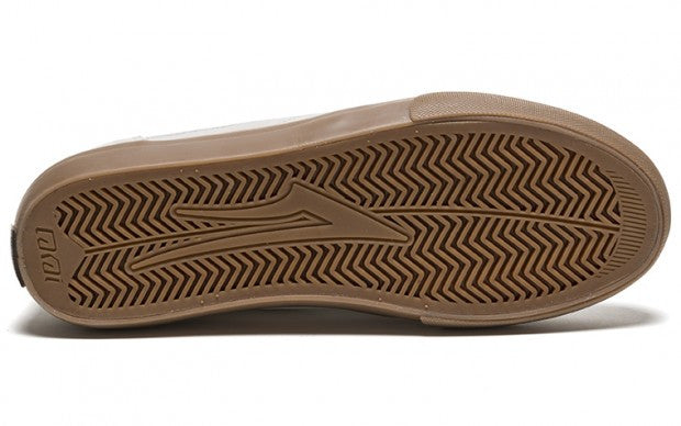 Lakai Shoes Griffin - Cream Suede - Bow Shock Marketplace