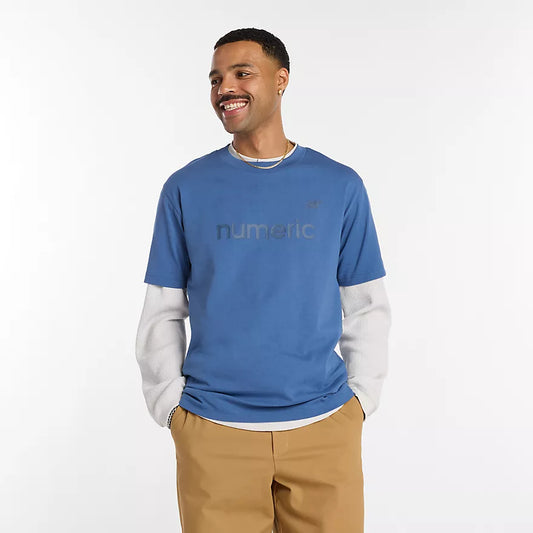 New Balance Numeric Magic Blue S/s Shirt