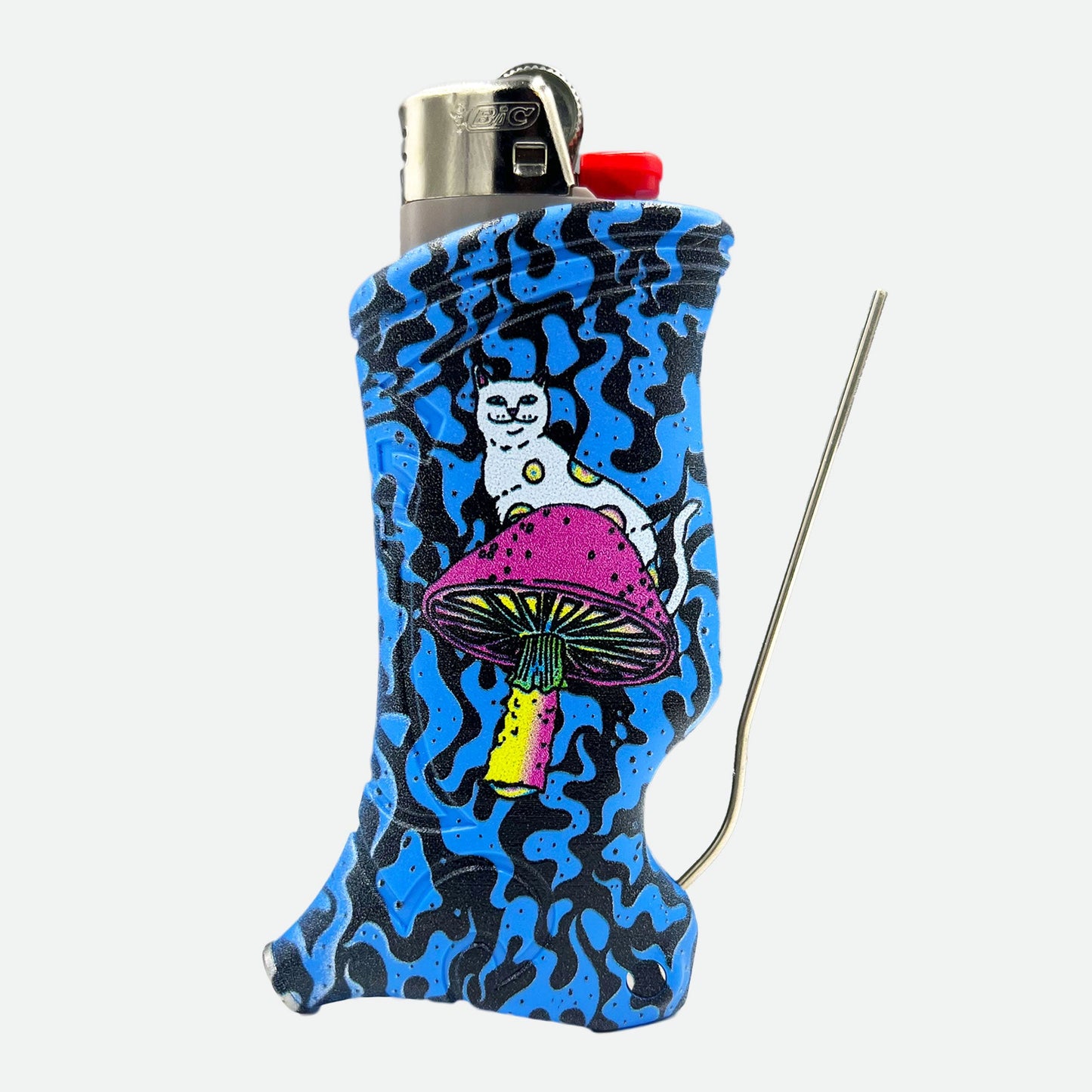 Psychedelic Toker Poker (Blue)