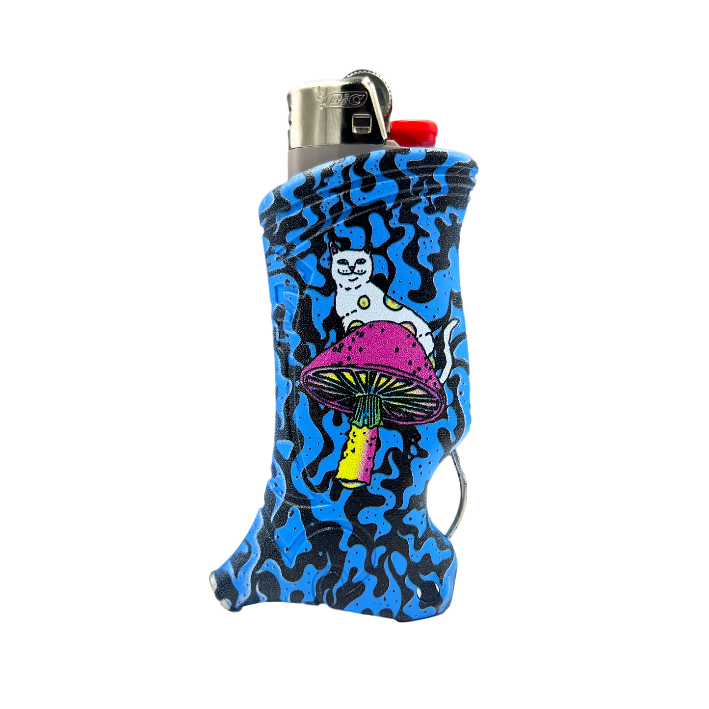 Psychedelic Toker Poker (Blue)