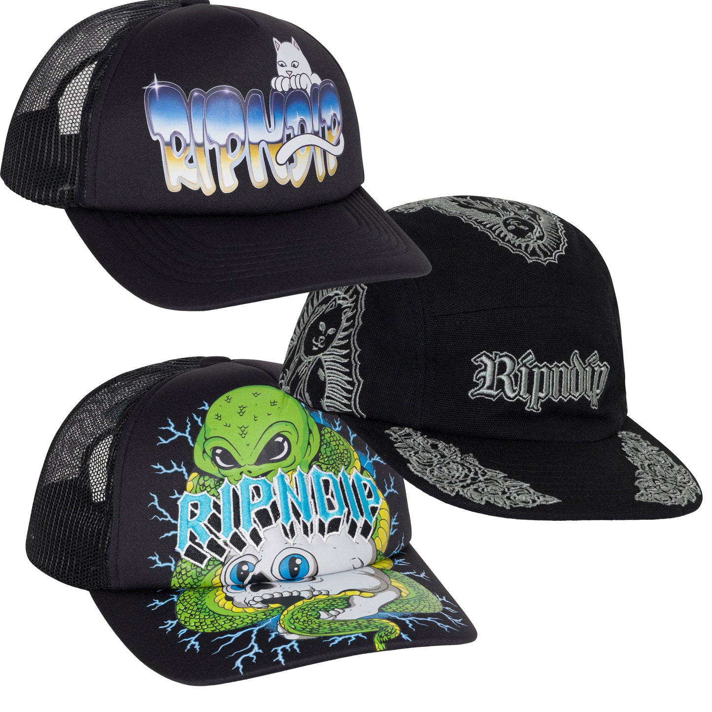 Mystery Hat