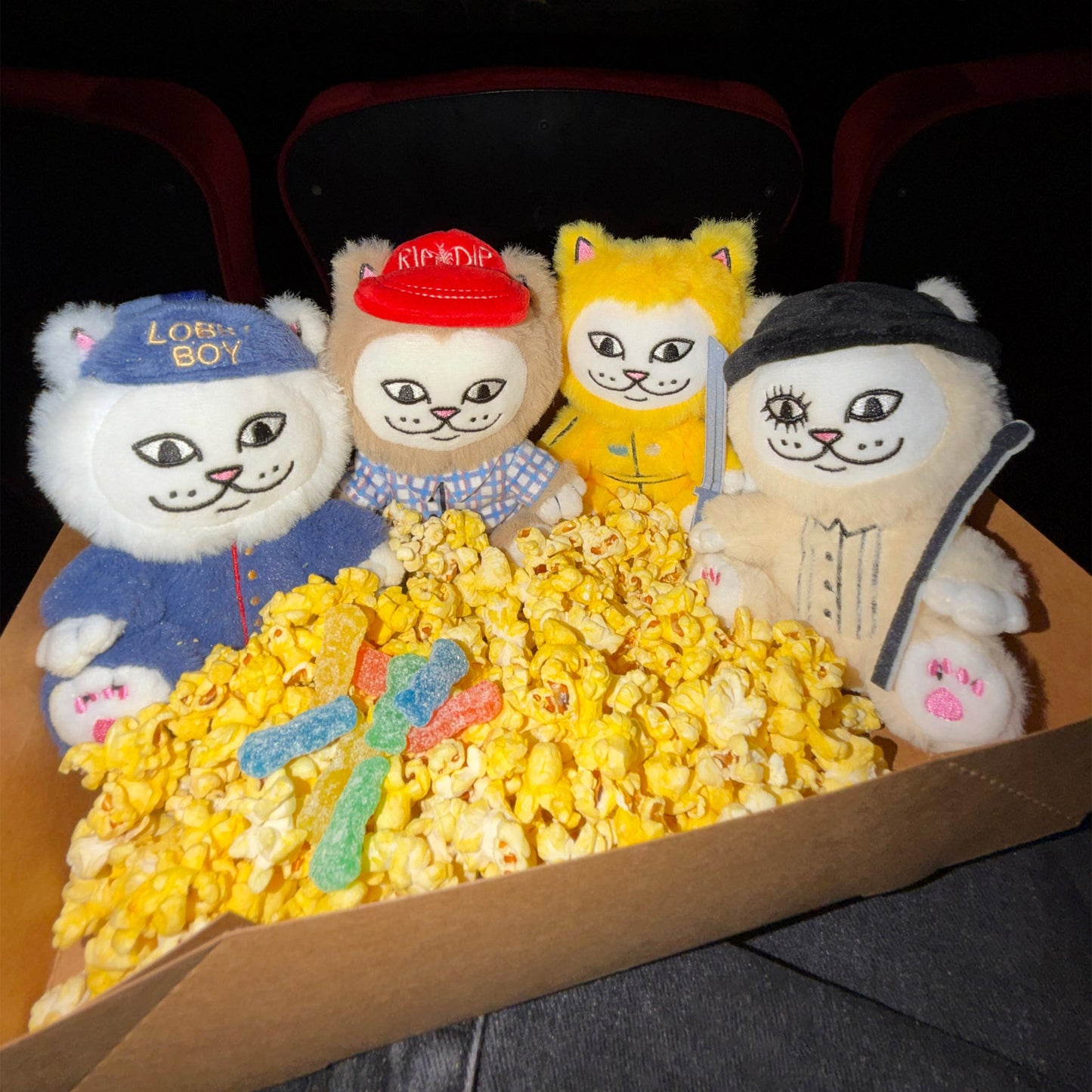 Cinematic Creature Nermiee Mystery Bag