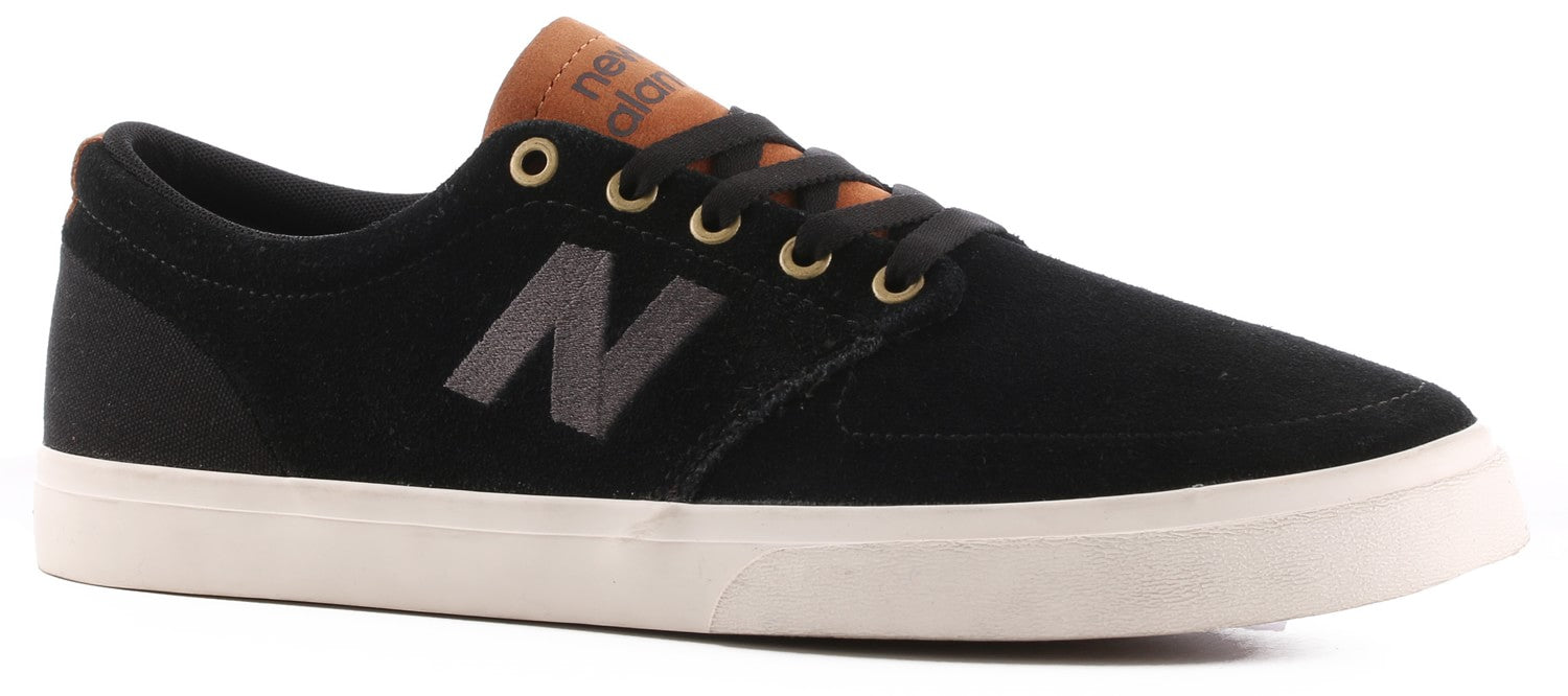 New Balance Shoes Numeric 345 - Black/Brown - Bow Shock Marketplace