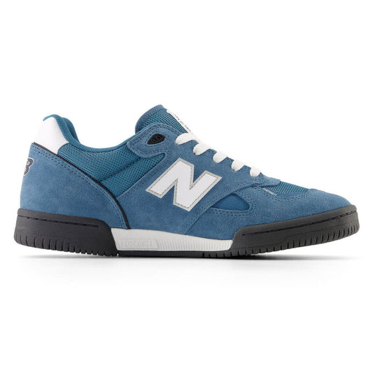 New Balance Shoes Numeric Tom Knox - Elemental Blue/Black - Bow Shock Marketplace