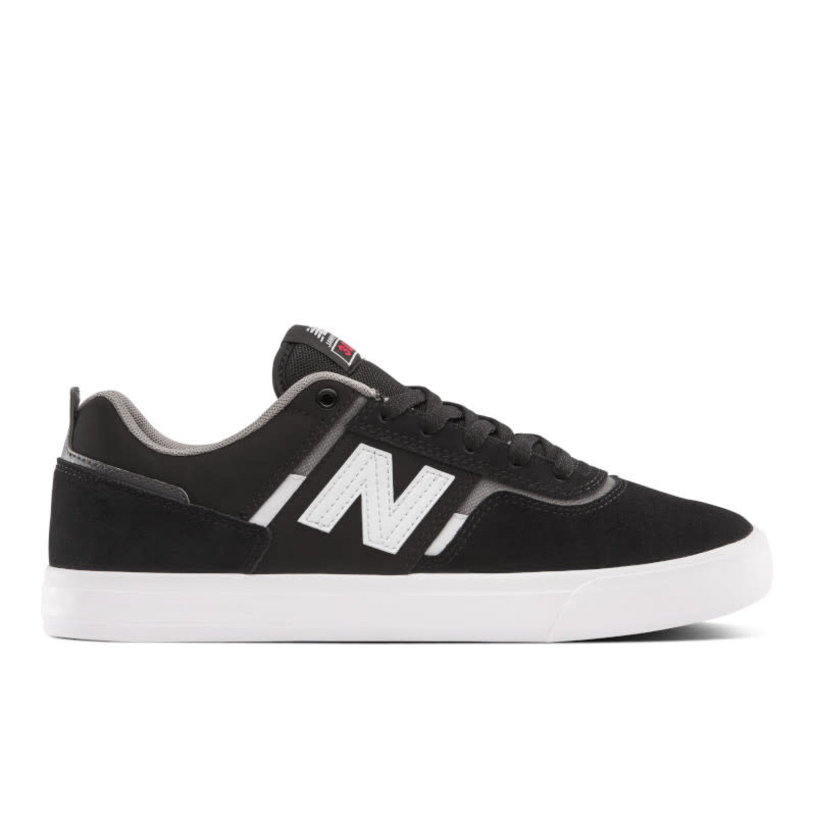 New Balance Shoes Jamie Foy 306 - Black/White - Bow Shock Marketplace