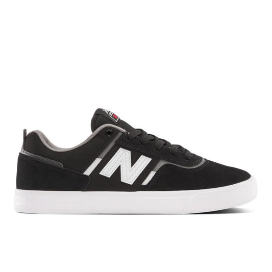 New Balance Shoes Jamie Foy 306 - Black/White - Bow Shock Marketplace