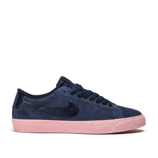 Nike Shoes Blazer Zoom Low - Obsidian/Bubble Gum - Bow Shock Marketplace