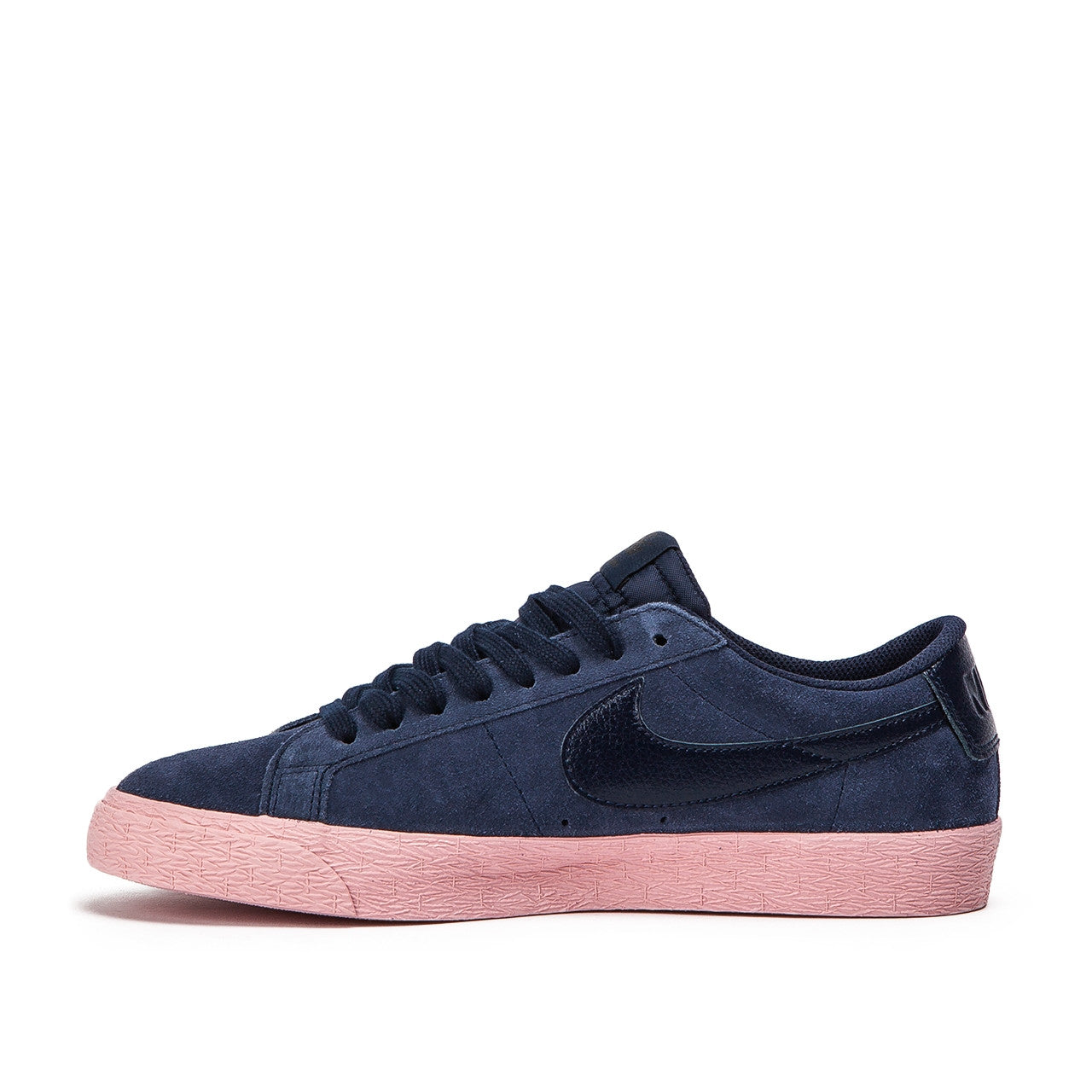 Nike Shoes Blazer Zoom Low - Obsidian/Bubble Gum - Bow Shock Marketplace