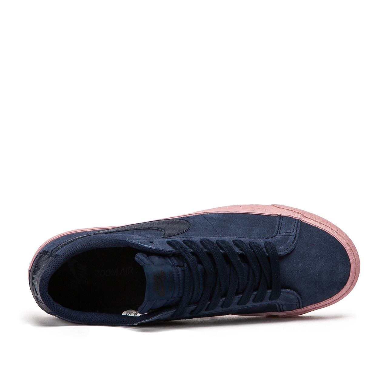 Nike Shoes Blazer Zoom Low - Obsidian/Bubble Gum - Bow Shock Marketplace