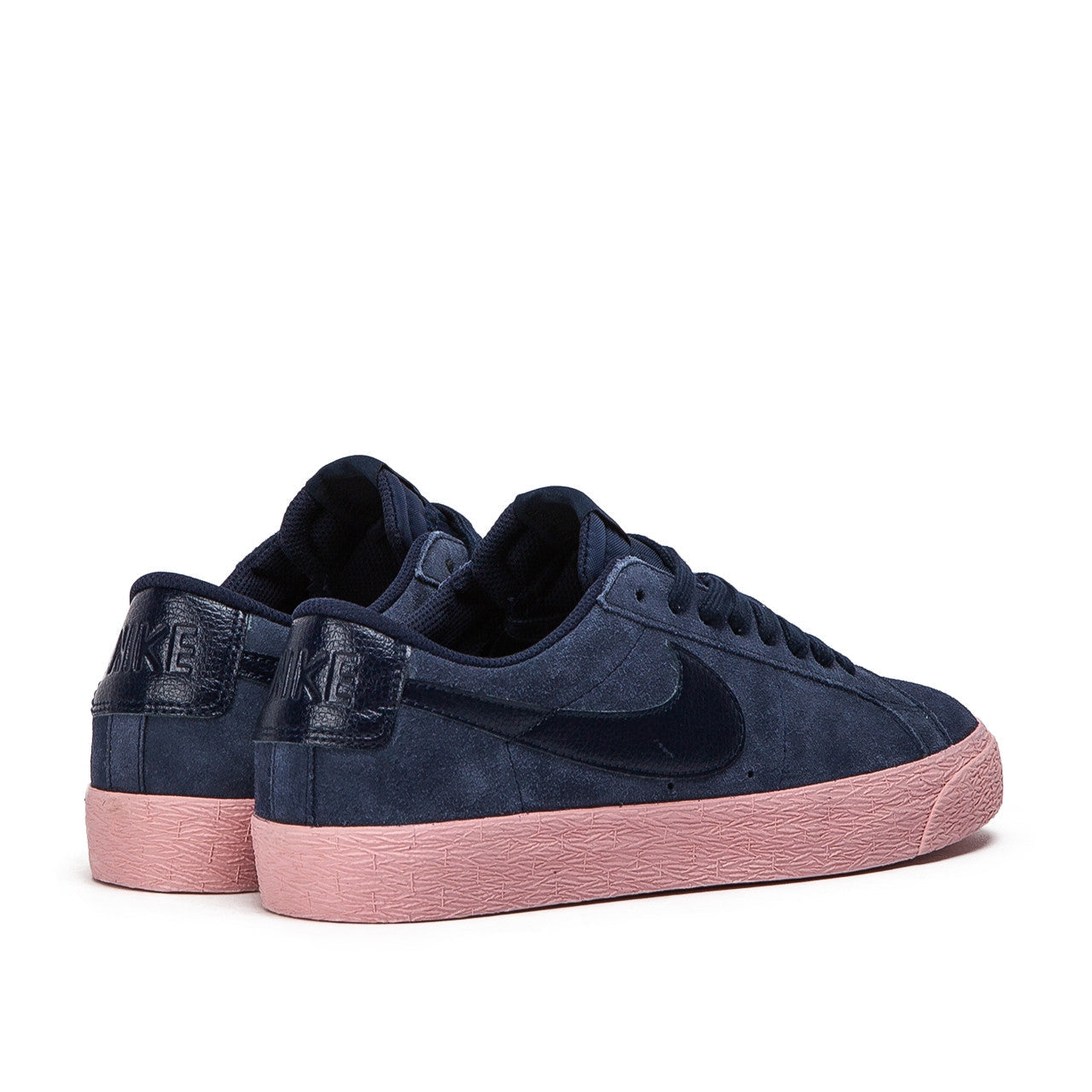Nike Shoes Blazer Zoom Low - Obsidian/Bubble Gum - Bow Shock Marketplace