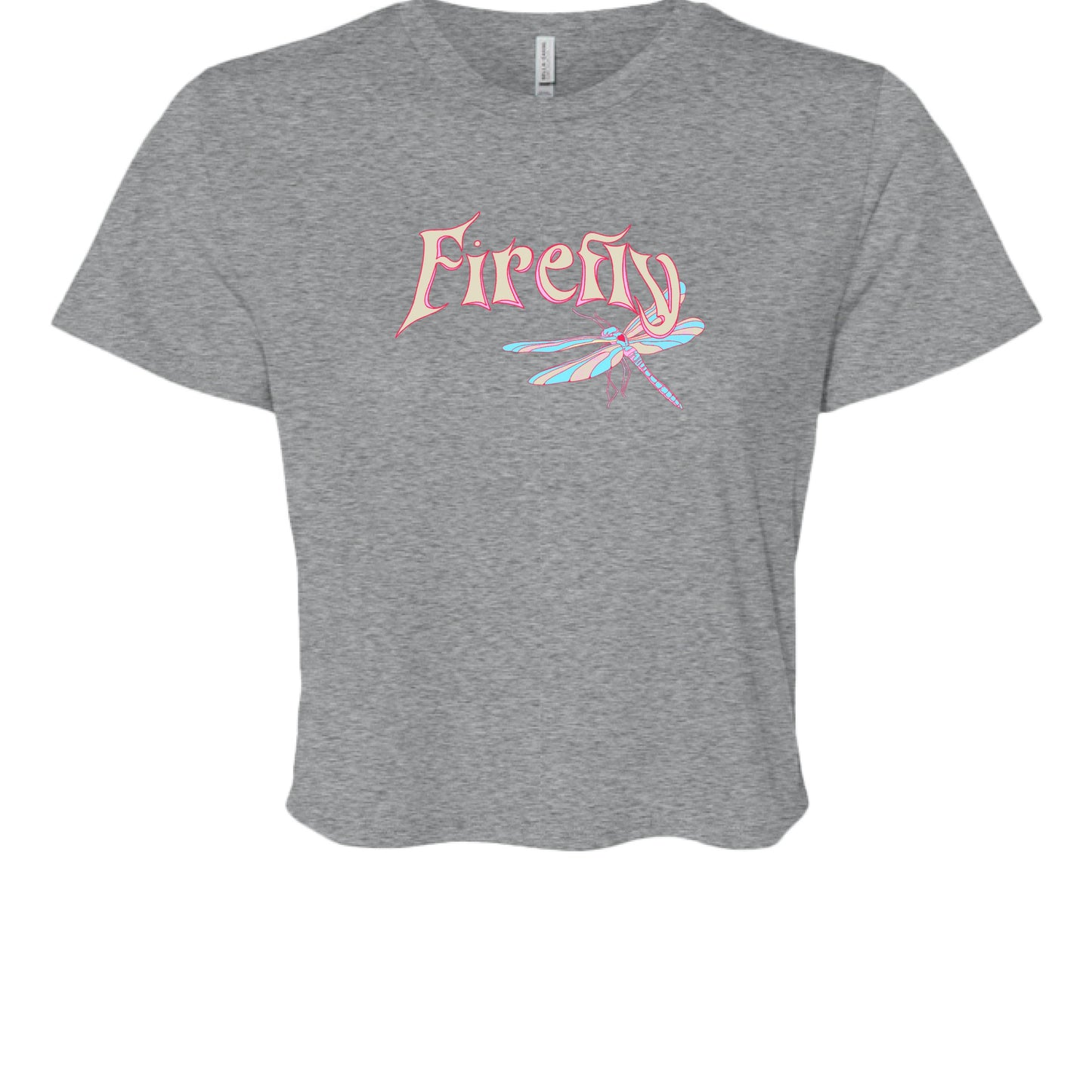 Firefly Women’s Flowy Cropped T-Shirt