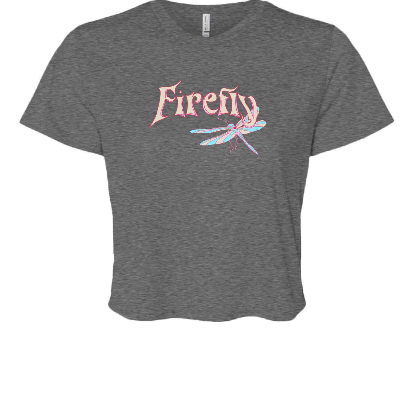 Firefly Women’s Flowy Cropped T-Shirt
