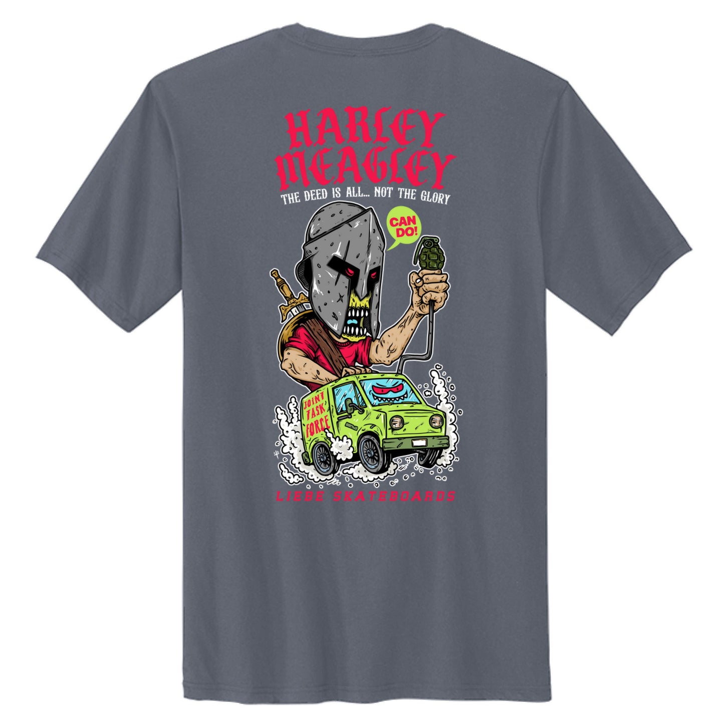 Harley Meagley T-Shirt – 100% American Made
