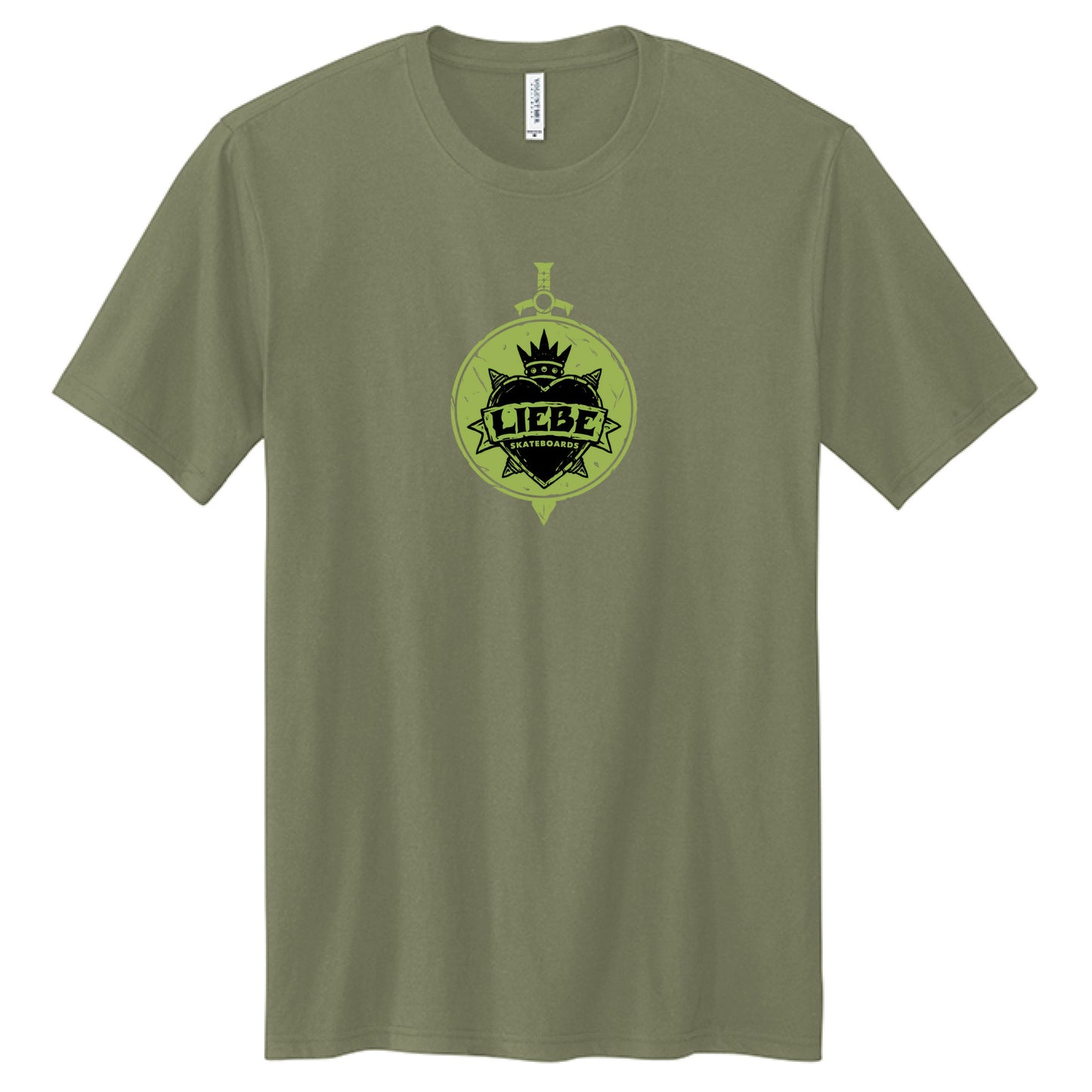 Harley Meagley T-Shirt – 100% American Made