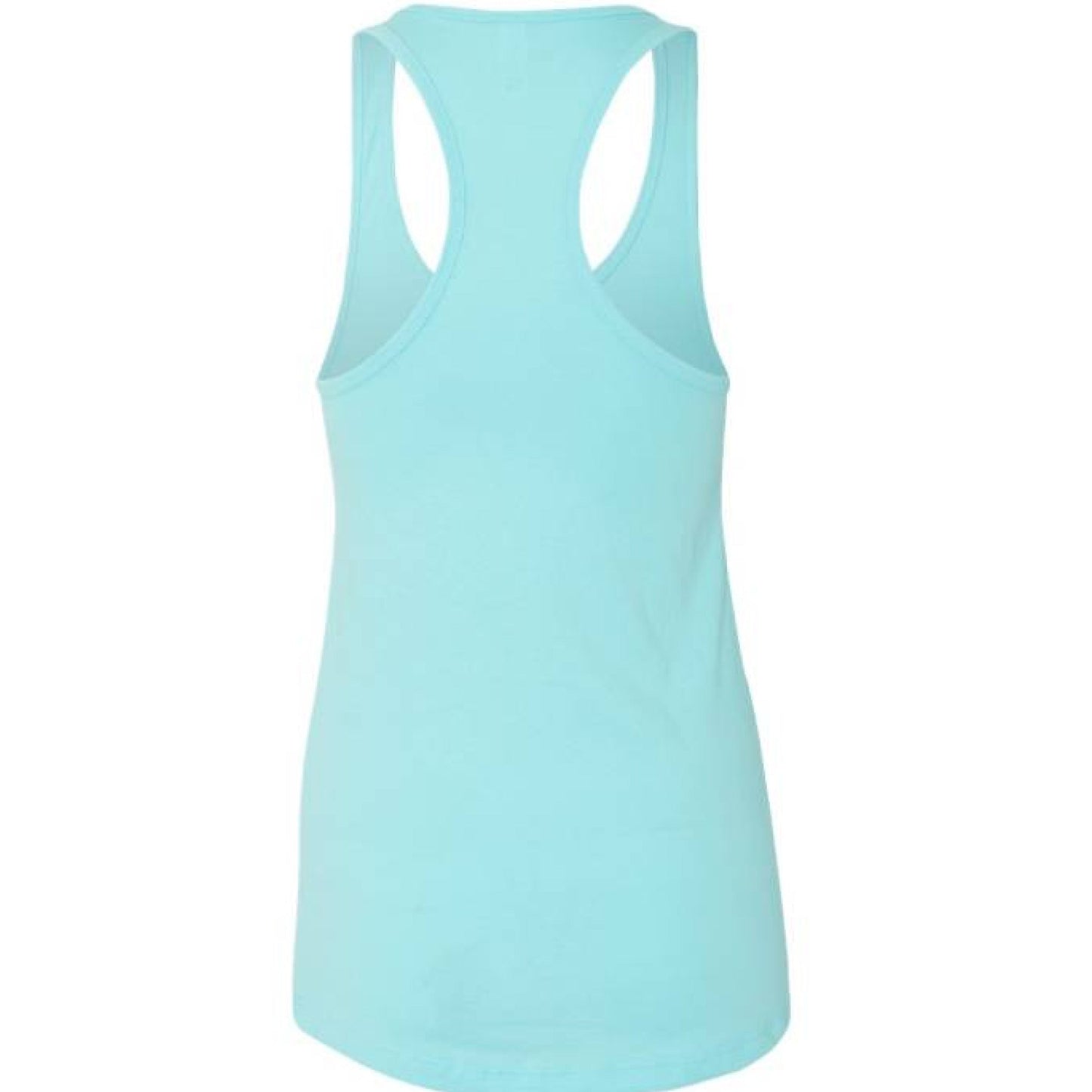 Liebe Cherry Blossom Women’s Racerback Tank Top