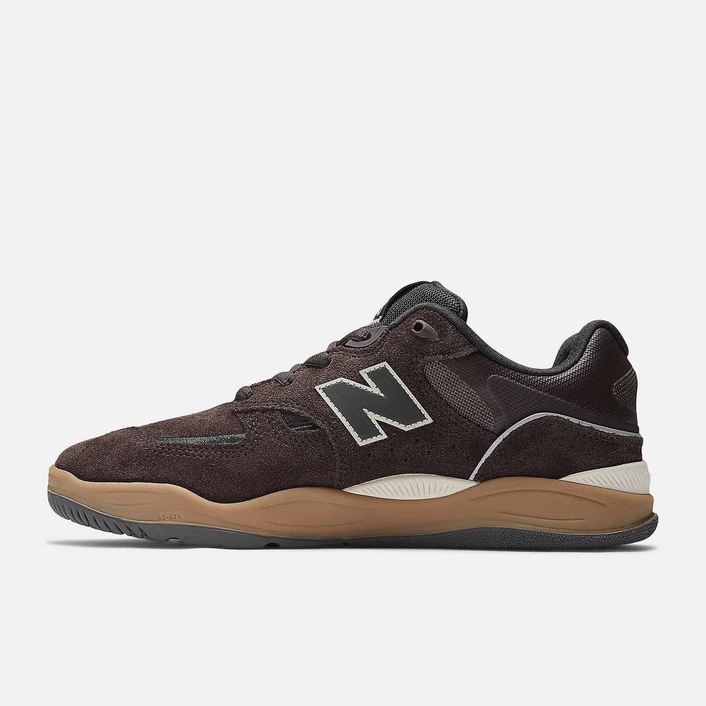 New Balance Shoes Numeric Tiago Lemos 1010 - Brown/Black - Bow Shock Marketplace