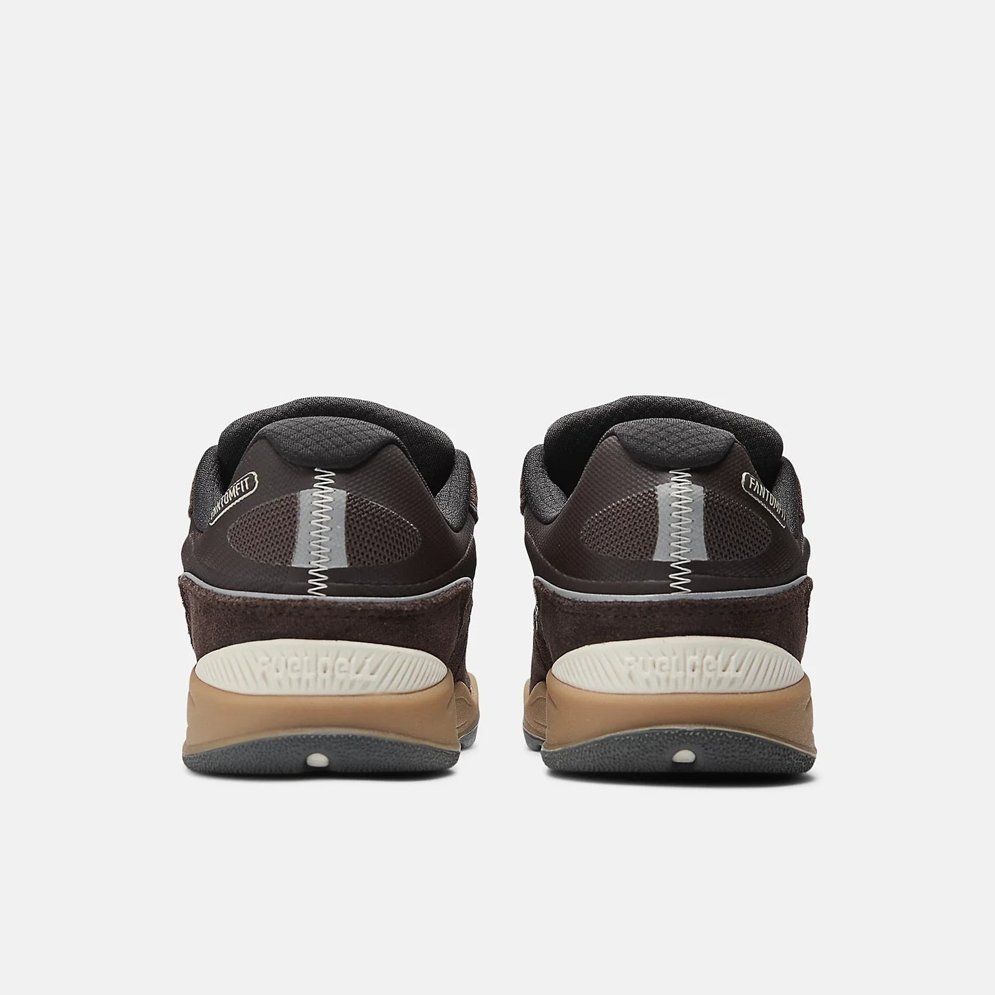 New Balance Shoes Numeric Tiago Lemos 1010 - Brown/Black - Bow Shock Marketplace